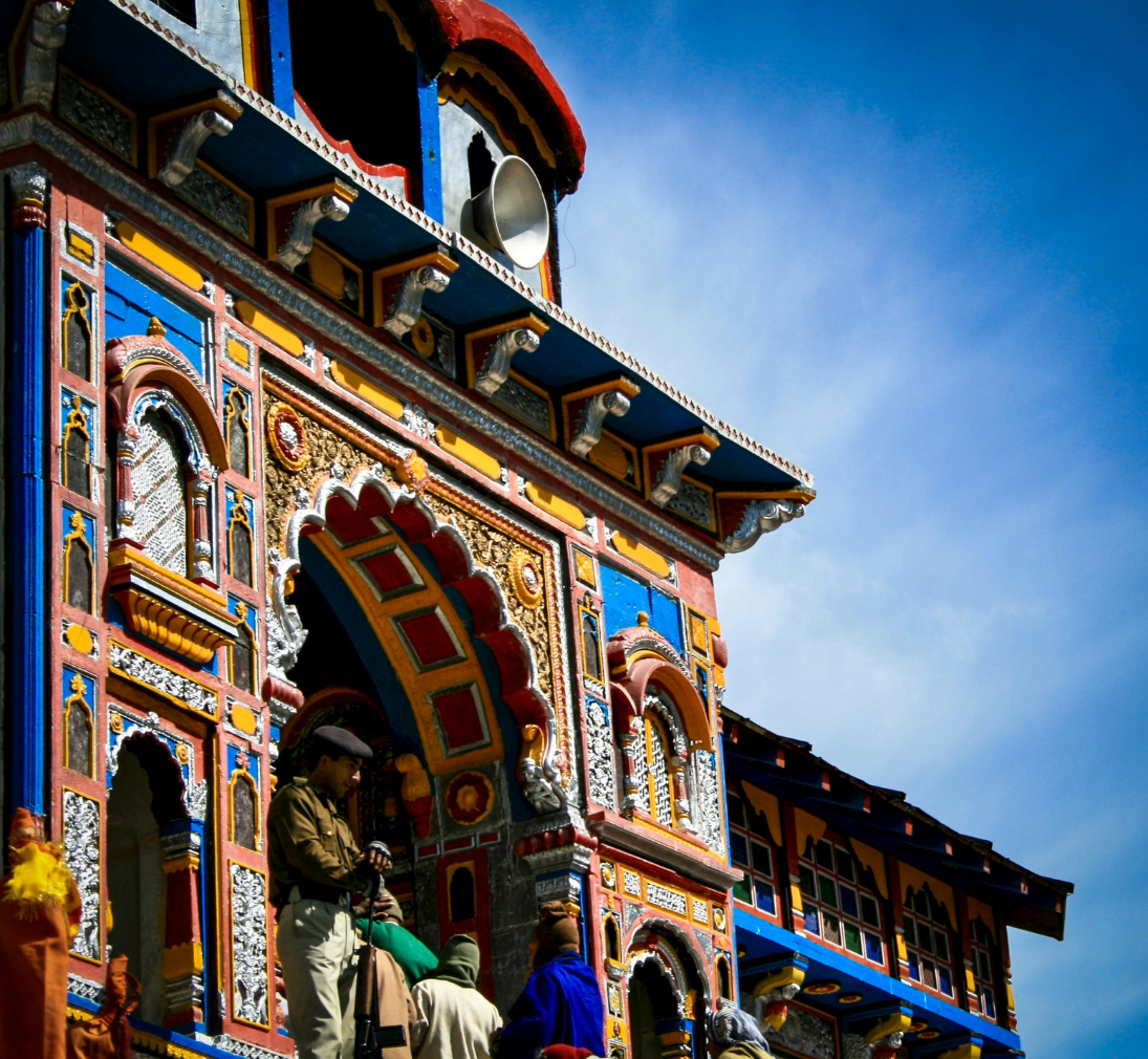 EK Dham Yatra Ex-Delhi